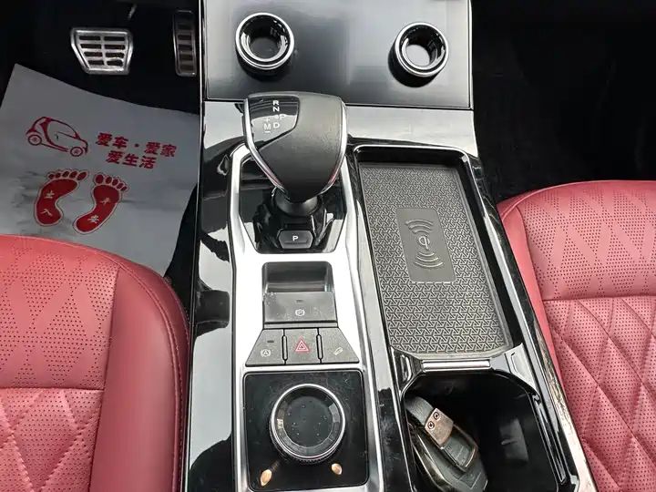DCT Warrior PLUS, 7-Seater | China Used Car Export 8