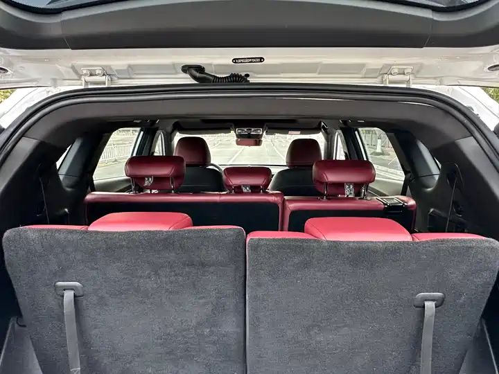 DCT Warrior PLUS, 7-Seater | China Used Car Export 9