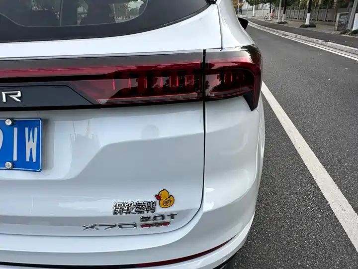 DCT Warrior PLUS, 7-Seater | China Used Car Export 10