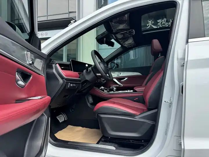 1.6T DCT Warrior PRO 7-Seater | Used Car Export from China 6