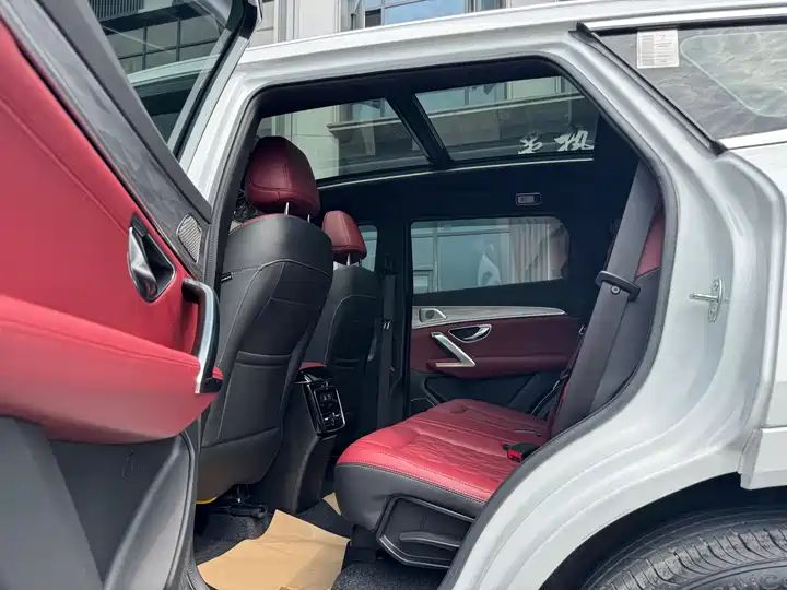 1.6T DCT Warrior PRO 7-Seater | Used Car Export from China 9
