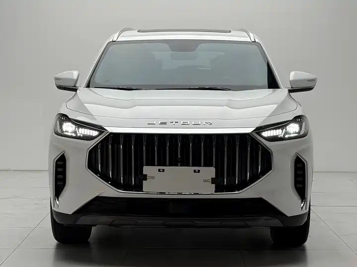 1.6T DCT Warrior, 7-Seater | China Used Car Export 1