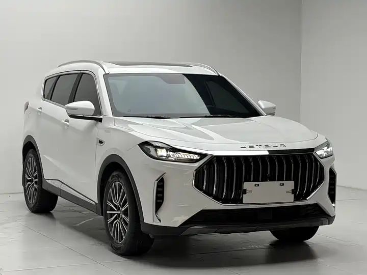 1.6T DCT Warrior, 7-Seater | China Used Car Export 2