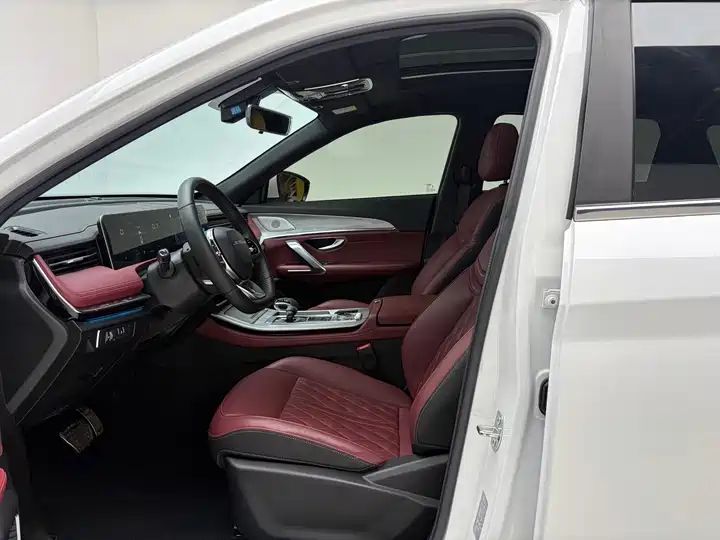 1.6T DCT Warrior, 7-Seater | China Used Car Export 3