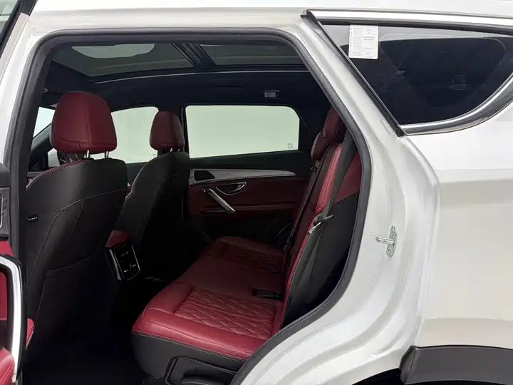 1.6T DCT Warrior, 7-Seater | China Used Car Export 4