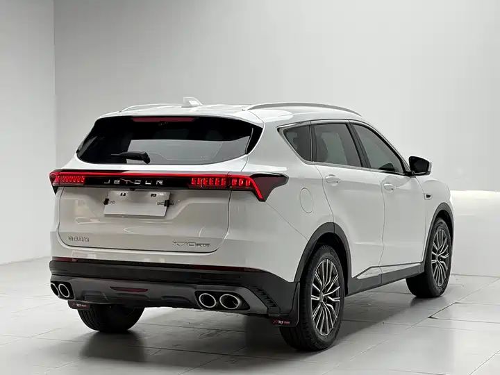 1.6T DCT Warrior, 7-Seater | China Used Car Export 6