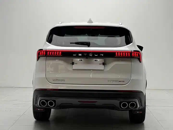 1.6T DCT Warrior, 7-Seater | China Used Car Export 7
