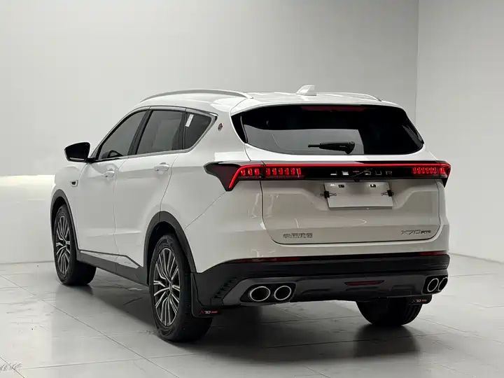 1.6T DCT Warrior, 7-Seater | China Used Car Export 8
