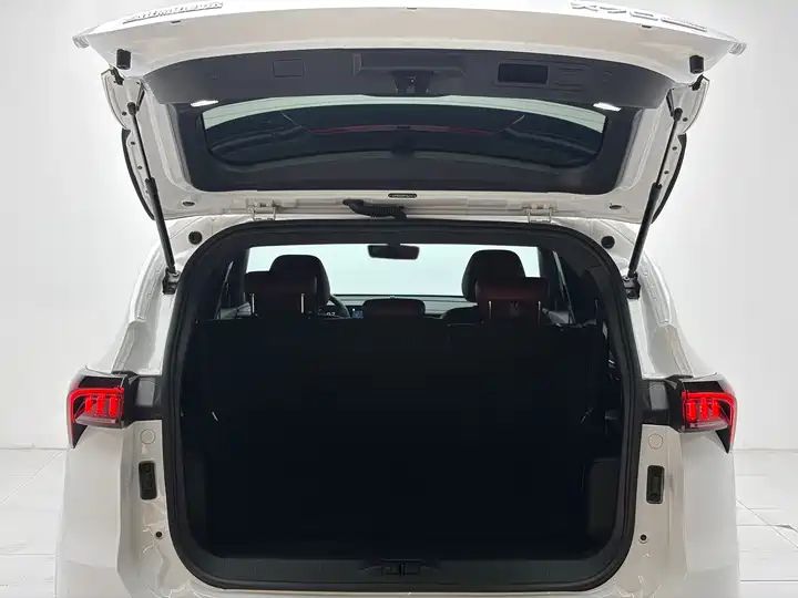 1.6T DCT Warrior, 7-Seater | China Used Car Export 20