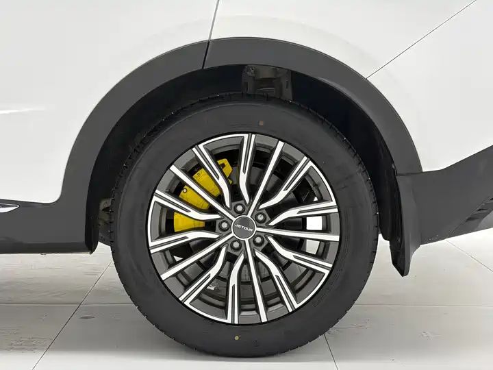 1.6T DCT Warrior, 7-Seater | China Used Car Export 21