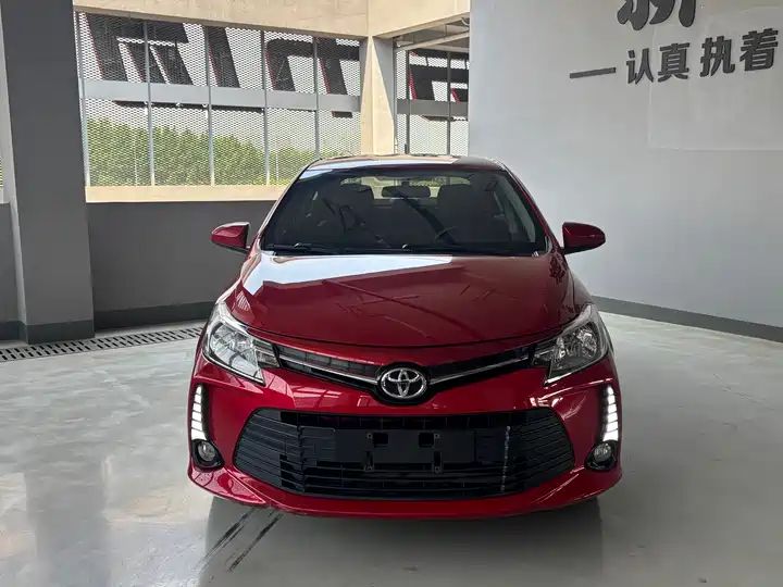 2021 Toyota Vios 1.5L CVT Entry Trim 3