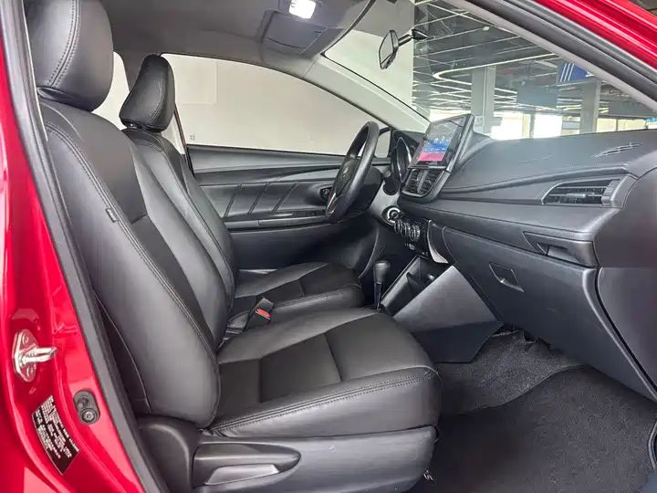 2021 Toyota Vios 1.5L CVT Entry Trim 4