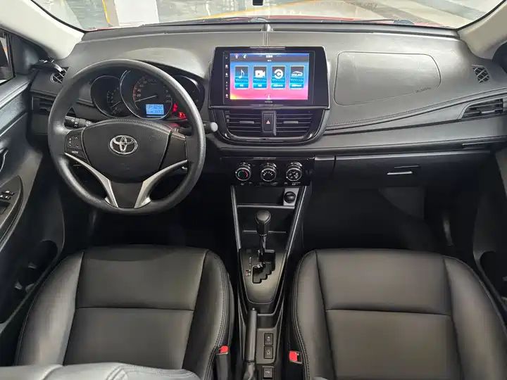 2021 Toyota Vios 1.5L CVT Entry Trim 5