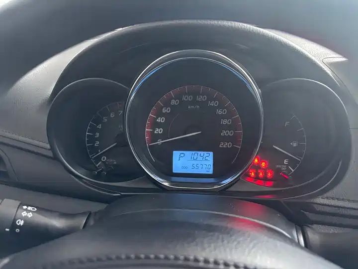 2021 Toyota Vios 1.5L CVT Entry Trim 6