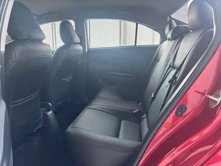 2021 Toyota Vios 1.5L CVT Entry Trim 7
