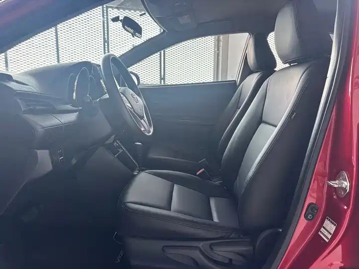 2021 Toyota Vios 1.5L CVT Entry Trim 8