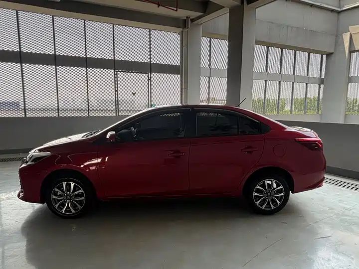 2021 Toyota Vios 1.5L CVT Entry Trim 9