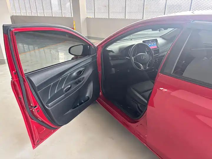2021 Toyota Vios 1.5L CVT Entry Trim 10