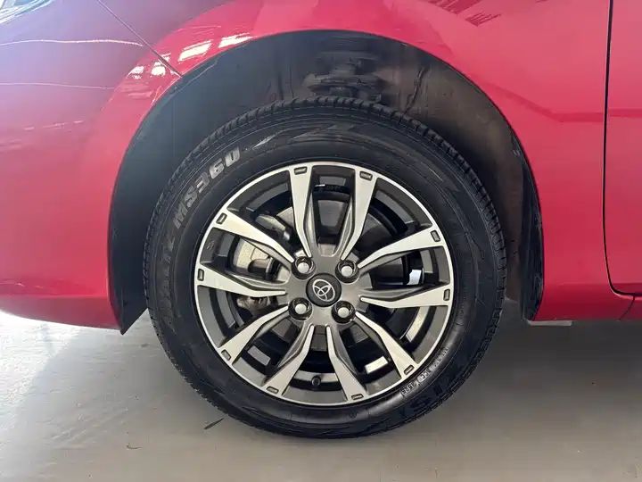 2021 Toyota Vios 1.5L CVT Entry Trim 11