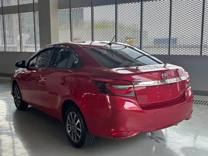 2021 Toyota Vios 1.5L CVT Entry Trim 12