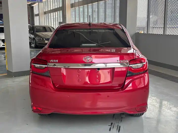 2021 Toyota Vios 1.5L CVT Entry Trim 13