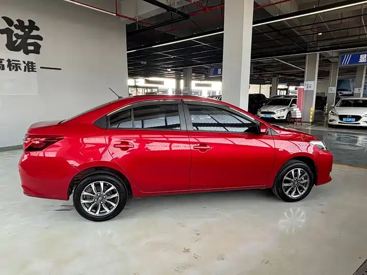 2021 Toyota Vios 1.5L CVT Entry Trim 15