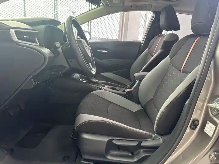 Toyota Corolla 2021 1.2T S-CVT Elite PLUS 3