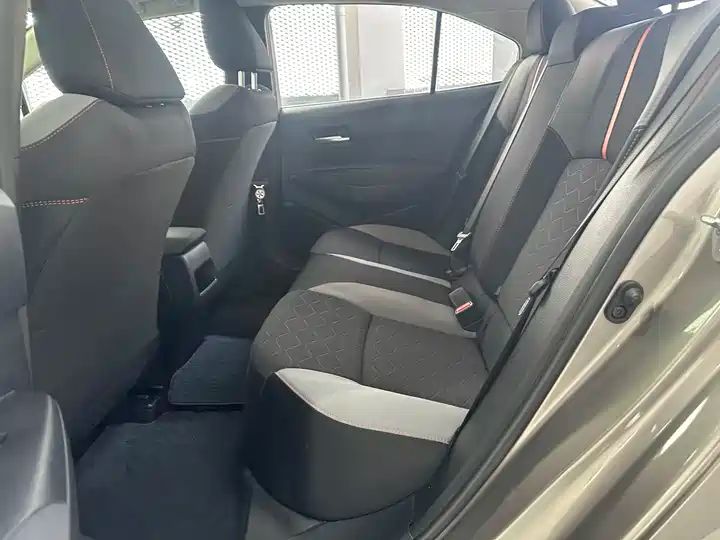 Toyota Corolla 2021 1.2T S-CVT Elite PLUS 4