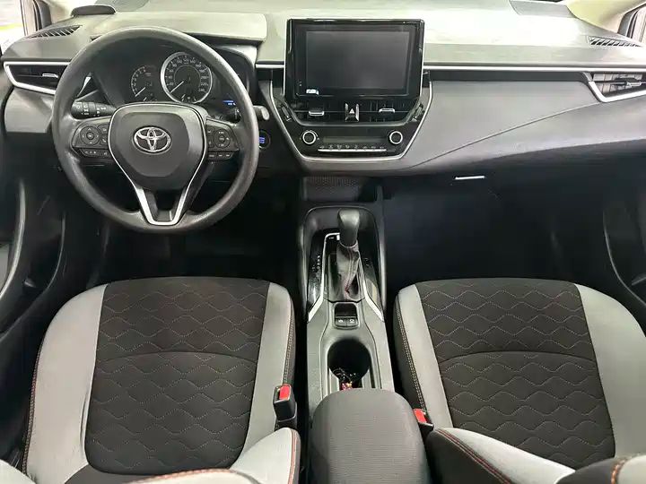 Toyota Corolla 2021 1.2T S-CVT Elite PLUS 5