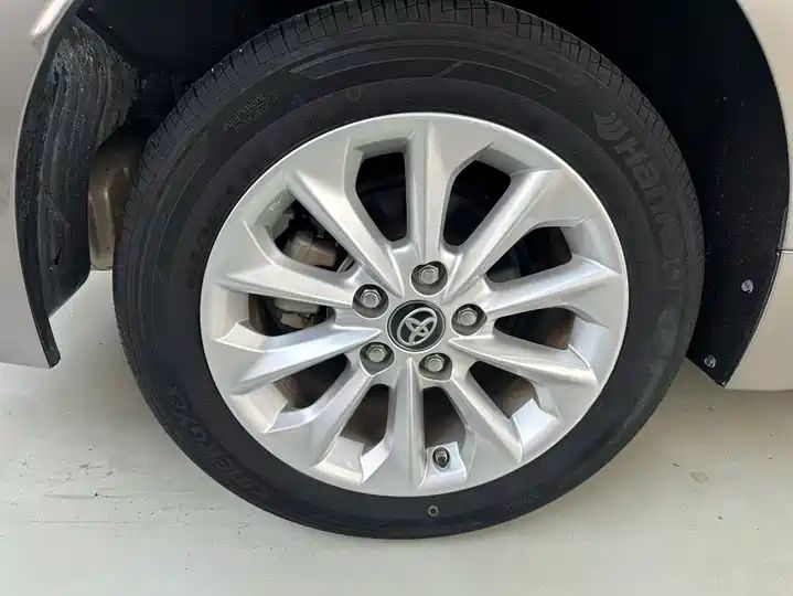 Toyota Corolla 2021 1.2T S-CVT Elite PLUS 10