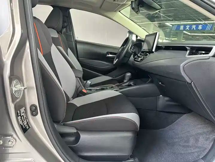 Toyota Corolla 2021 1.2T S-CVT Elite PLUS 12
