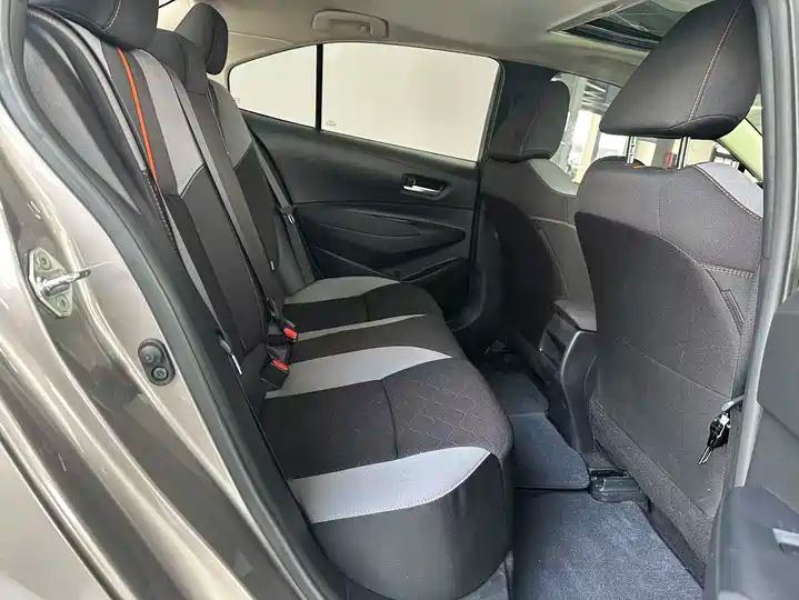 Toyota Corolla 2021 1.2T S-CVT Elite PLUS 13