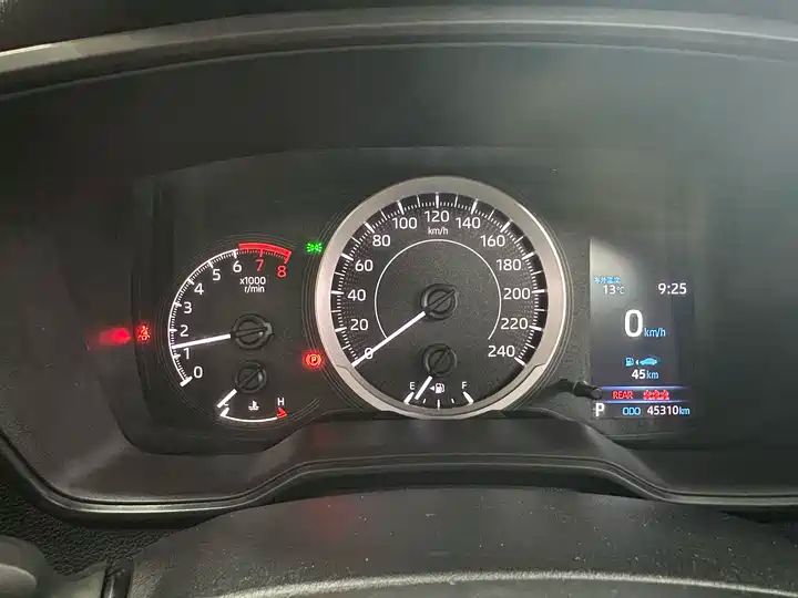 Toyota Corolla 2021 1.2T S-CVT Elite PLUS 14