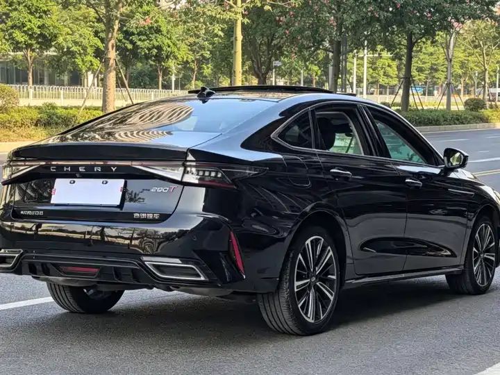 2023 Chery Arrizo 1.6T DCT Fashion Trim 6