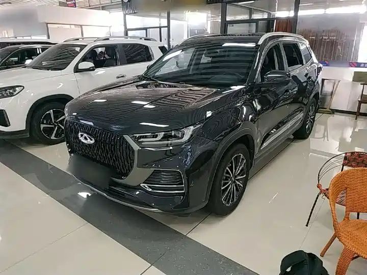 Chery Tiggo 8 2025 230TCI Automatic Luxury 5-Seater Excellence Edition 1