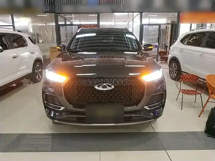 Chery Tiggo 8 2025 230TCI Automatic Luxury 5-Seater Excellence Edition 2