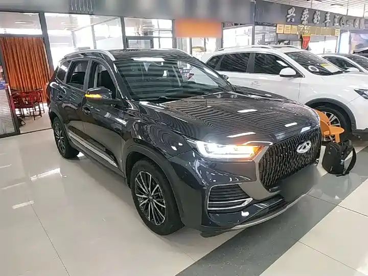 Chery Tiggo 8 2025 230TCI Automatic Luxury 5-Seater Excellence Edition 3