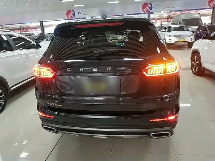 Chery Tiggo 8 2025 230TCI Automatic Luxury 5-Seater Excellence Edition 5