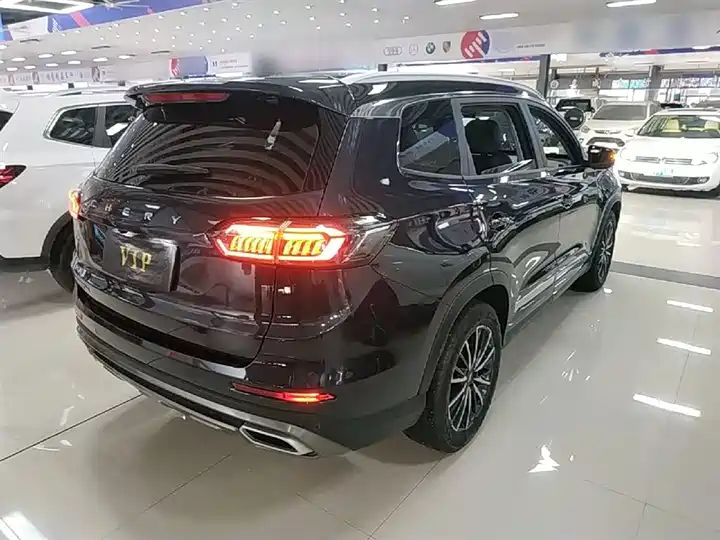 Chery Tiggo 8 2025 230TCI Automatic Luxury 5-Seater Excellence Edition 6
