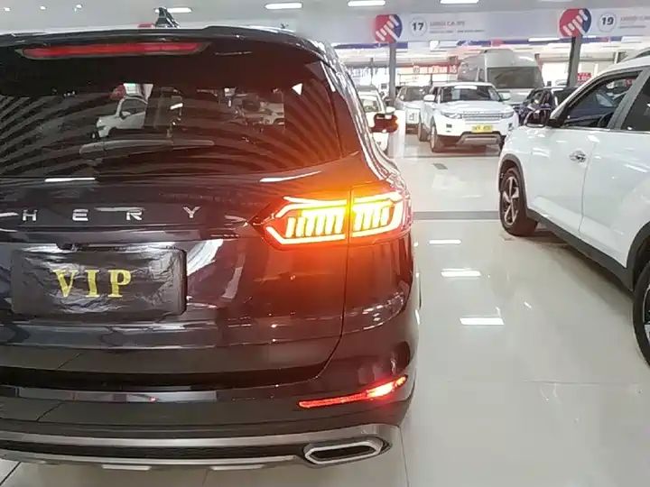 Chery Tiggo 8 2025 230TCI Automatic Luxury 5-Seater Excellence Edition 7