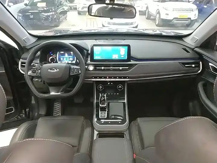 Chery Tiggo 8 2025 230TCI Automatic Luxury 5-Seater Excellence Edition 9