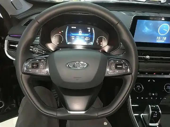 Chery Tiggo 8 2025 230TCI Automatic Luxury 5-Seater Excellence Edition 10