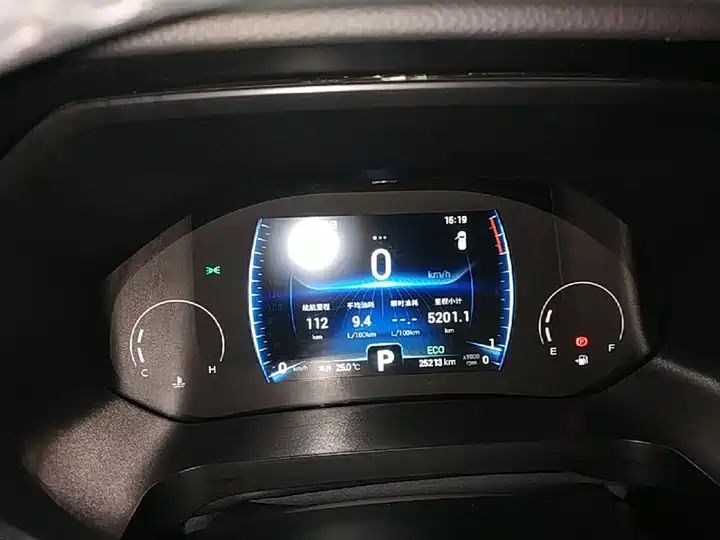 Chery Tiggo 8 2025 230TCI Automatic Luxury 5-Seater Excellence Edition 11