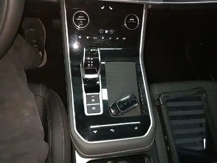 Chery Tiggo 8 2025 230TCI Automatic Luxury 5-Seater Excellence Edition 13