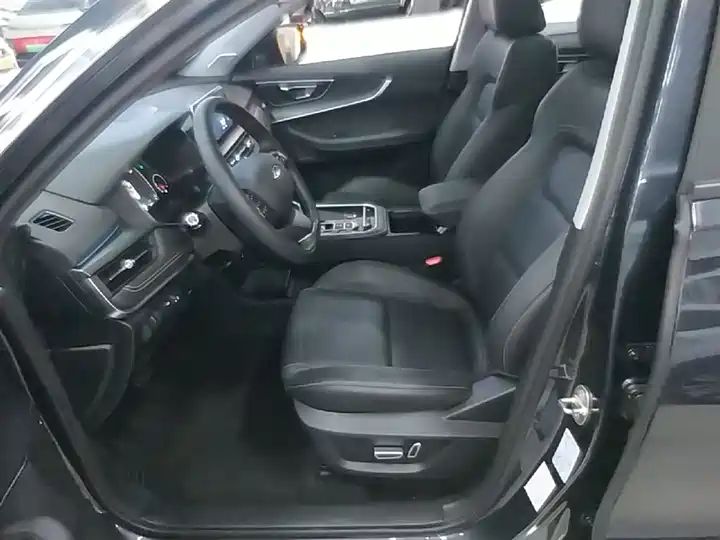 Chery Tiggo 8 2025 230TCI Automatic Luxury 5-Seater Excellence Edition 14