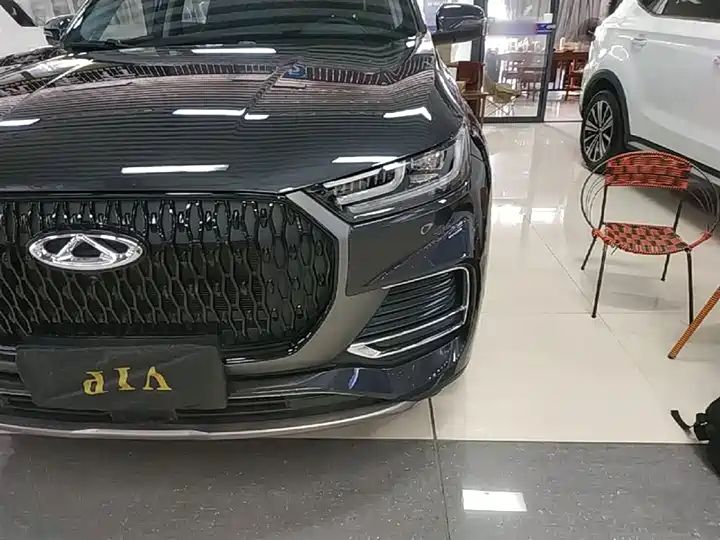 Chery Tiggo 8 2025 230TCI Automatic Luxury 5-Seater Excellence Edition 23