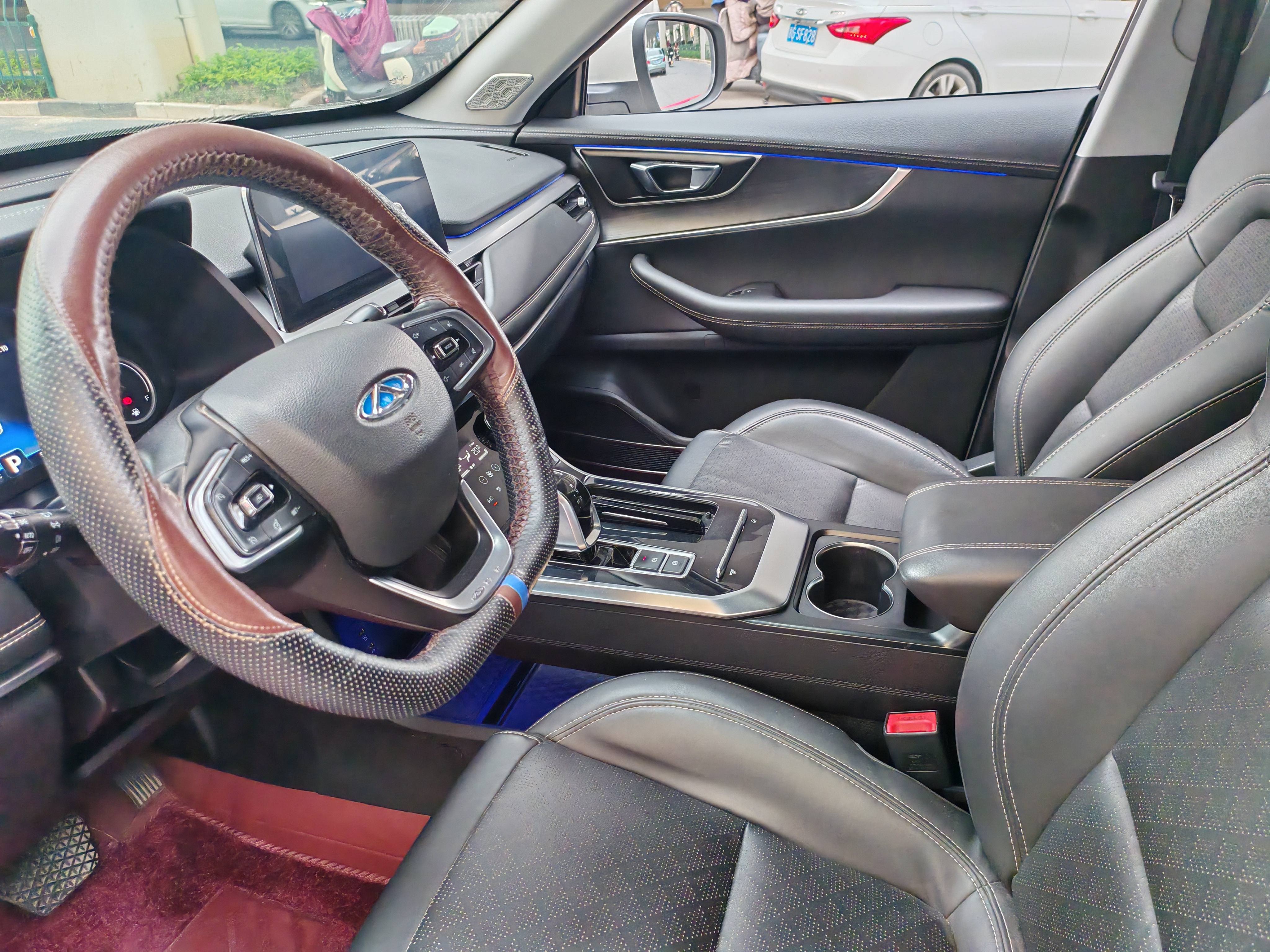 2019 Chery Tiggo 8 1.6T Automatic 5-Seater 4