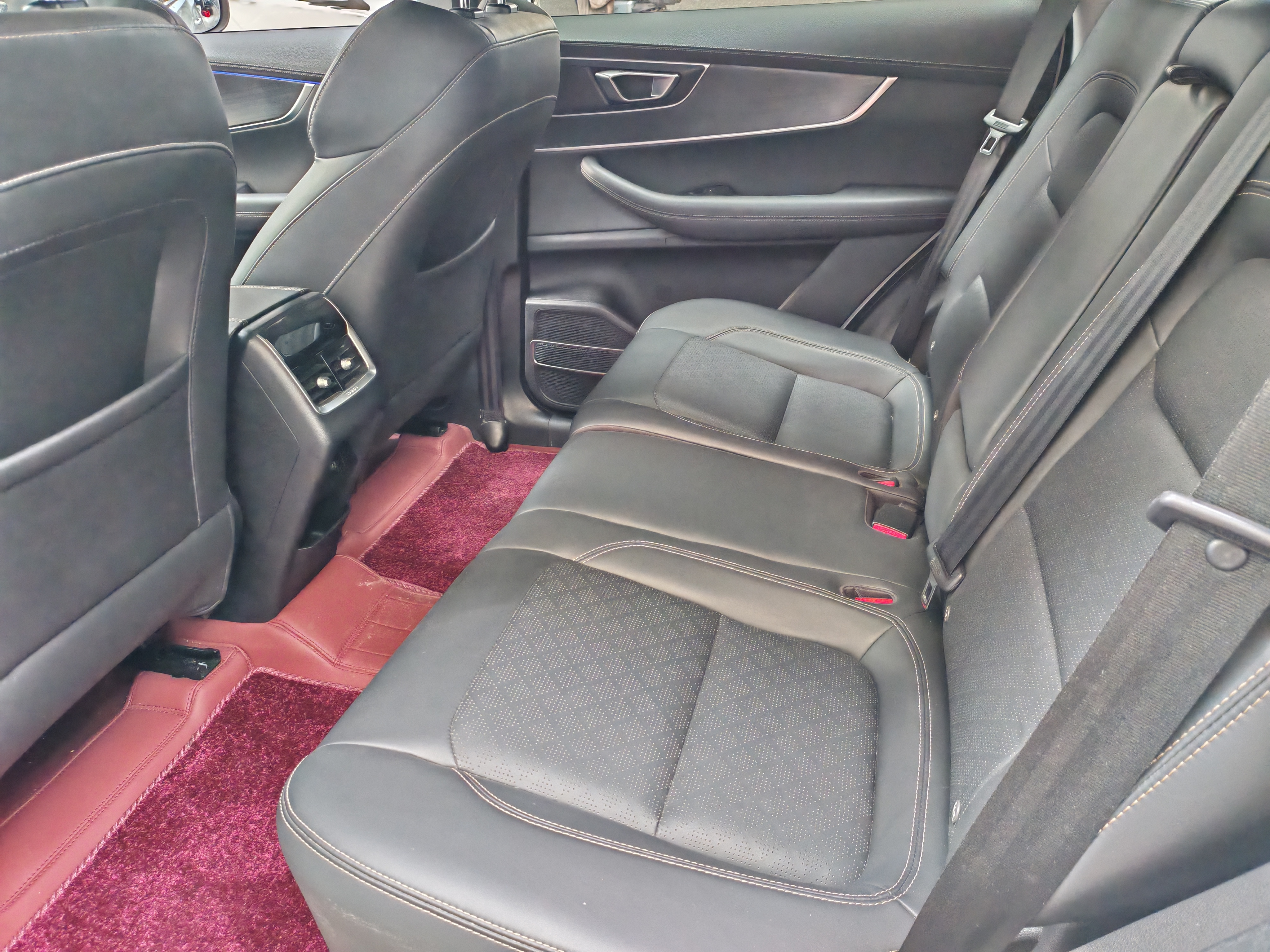 2019 Chery Tiggo 8 1.6T Automatic 5-Seater 6