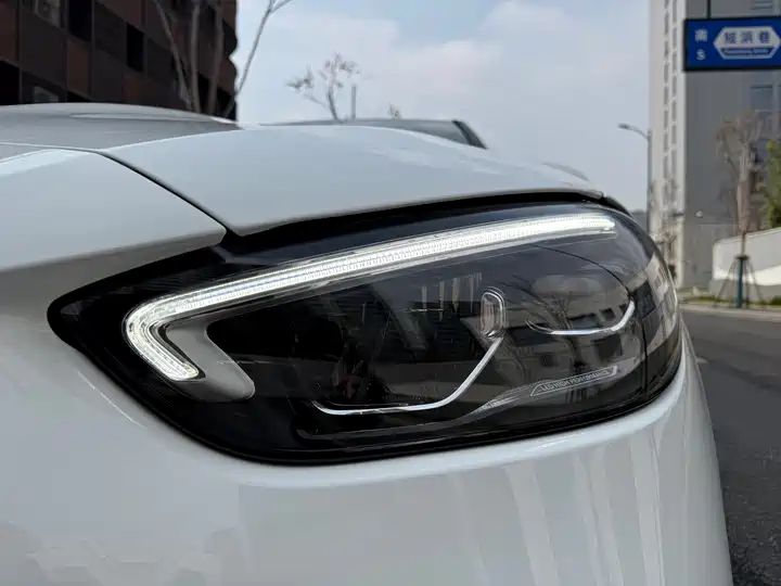 2024 C200L Sport | China Used Car Export 1