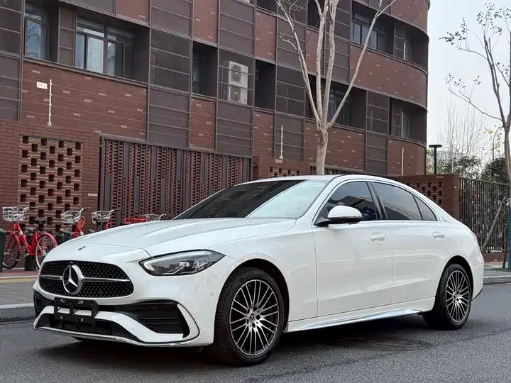 2024 C200L Sport | China Used Car Export 2
